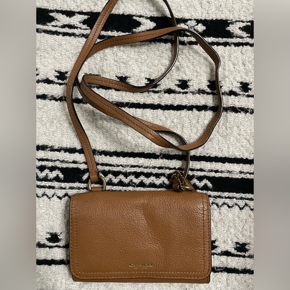 Coach Bags Coach Crossbody Wallet Poshmark